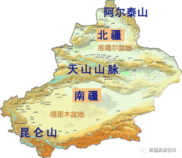 新疆旅游-北疆旅游攻略（附游玩时间、旅游景点及经典玩法）