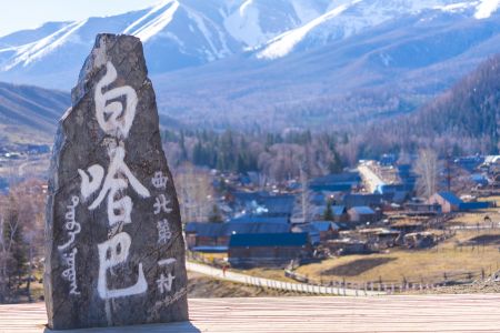 白哈巴