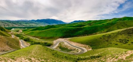 独库公路